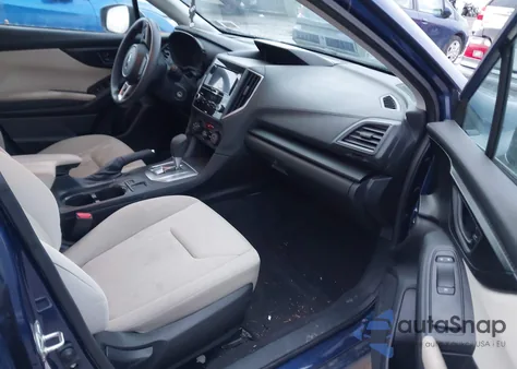 2017 Subaru Impreza 2.0I из США, поврежденный, VIN 4S3GKAA62H3621803